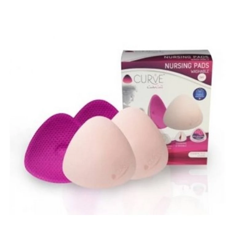 Curve melltartó+éjszakai betét 2 db-os csomag CacheCoeur Curve