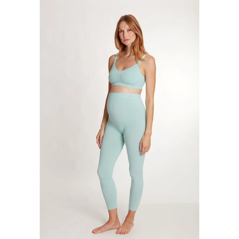 Varrásmentes kismama leggings Zoé CacheCoeur