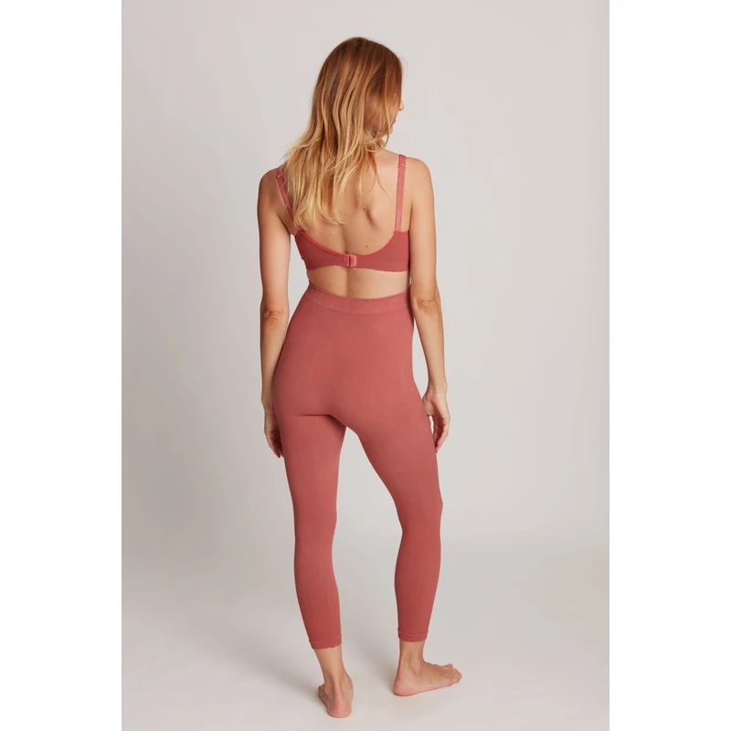 Varrásmentes kismama leggings Zoé CacheCoeur